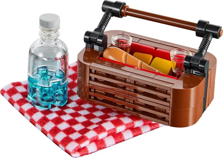 Actual product image LEGO Creator MINI Cooper (10242, LEGO Creator Expert)