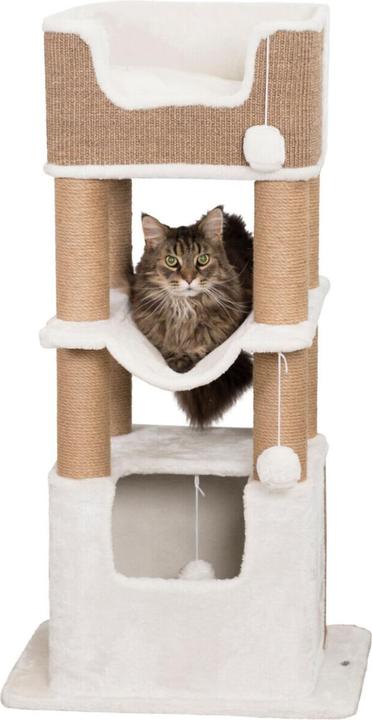 Produktbild Trixie Lucano (110 cm, Weiss und Taupe)