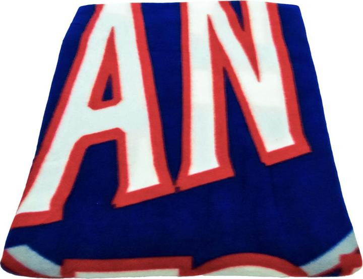 Produktbild New York Giants Überwurf Fleece Wappen