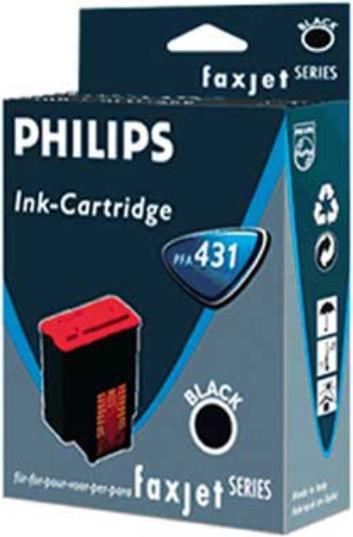 Actual product image Philips Ink cartridge PFA431 Faxjet 325/355 pages (FC)