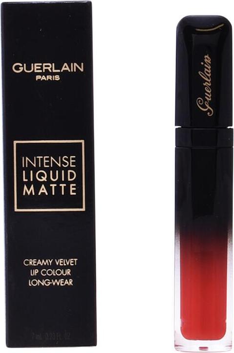 Actual product image Guerlain Intense Liquid Matte