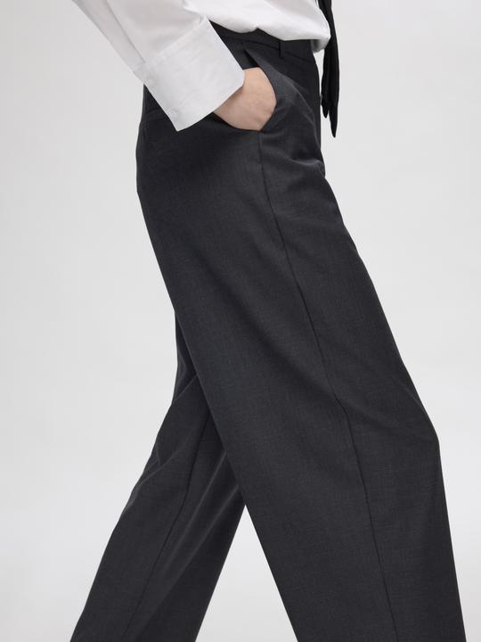 Actual product image Selected Femme Highwaist SLFLUAH (40)