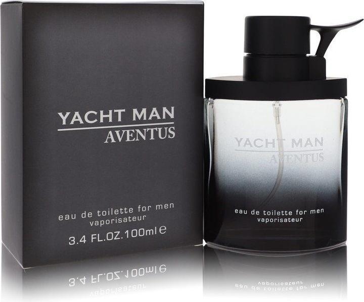 Produktbild Myrurgia Yacht Man Aventus (Eau de Toilette, 100 ml)