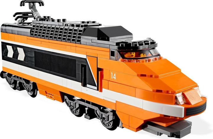 Image du produit LEGO Creator Horizon Express (10233, LEGO Creator Expert)