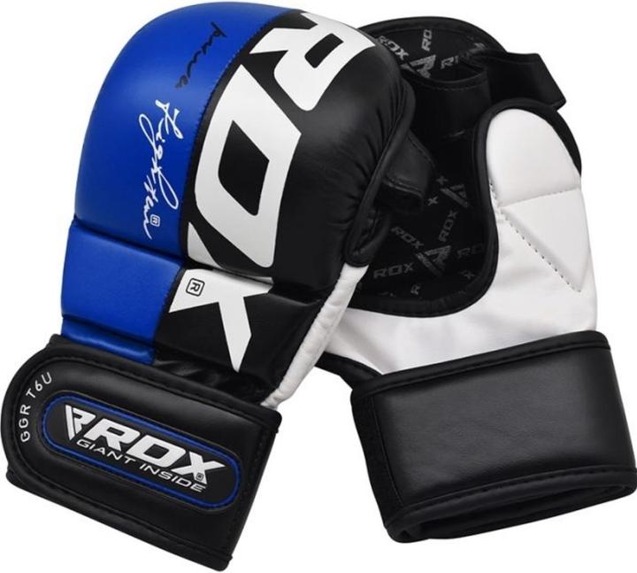 Image du produit Rdx T6 MMA Grappling Gloves (S)
