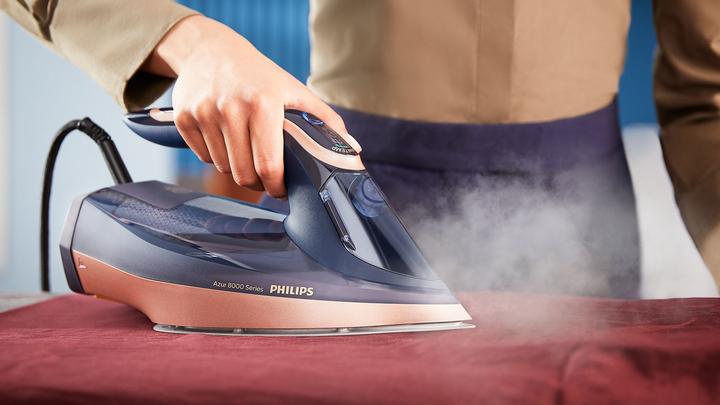 Actual product image Philips Iron DST805020 (3000 W, 260 g/min)