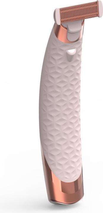 Actual product image Flawless Nu razor blush