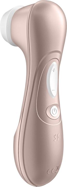 Actual product image Satisfyer Pro 2 Next Generation