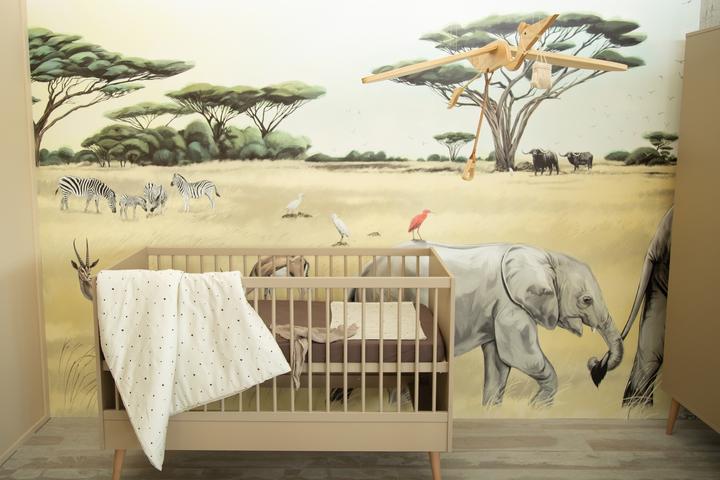 Image du produit Zewi Linge de lit pour enfants (90 x 120 cm, 40 x 60 cm)