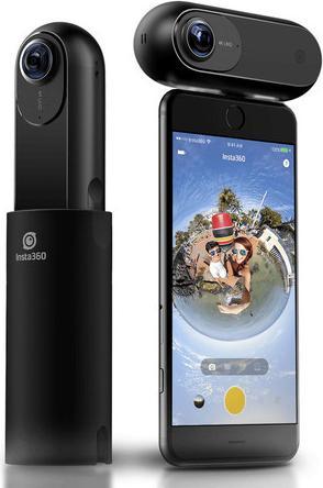 Image du produit Insta360 One (iOS, 24MP, F2.2) (60p, 4K, Bluetooth)
