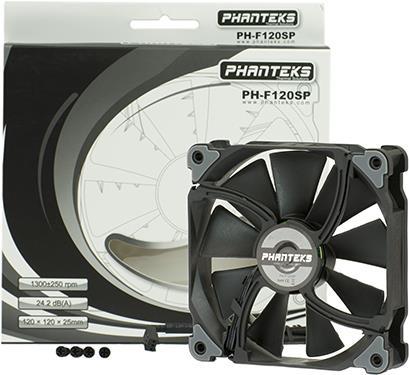 Image du produit Phanteks Ph-F120sp (120 mm, 1 x)