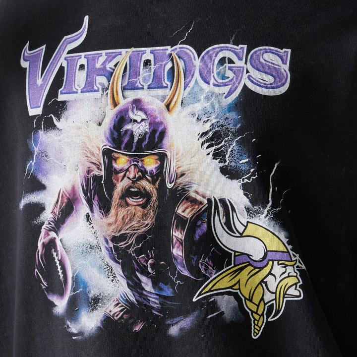 Actual product image New Era Oversized Hoody - NFL PREMIUM Minnesota Vikings (XL)