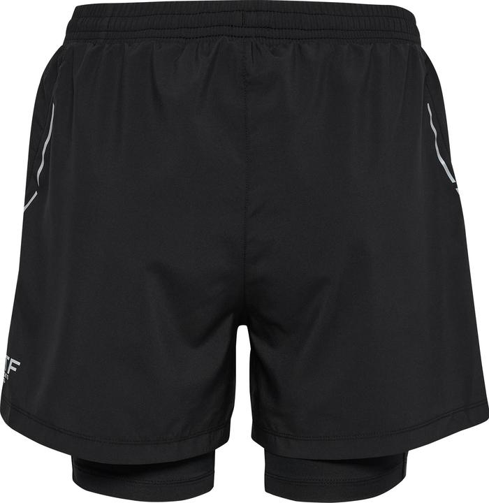 Image du produit Newline nwlFAST 2IN1 ZIP POCKET SHORTS W (S)