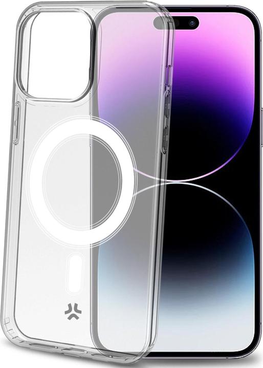 Produktbild Celly Gelskinmag Iphone 15 Pro Max (Apple iPhone 15 Pro Max)