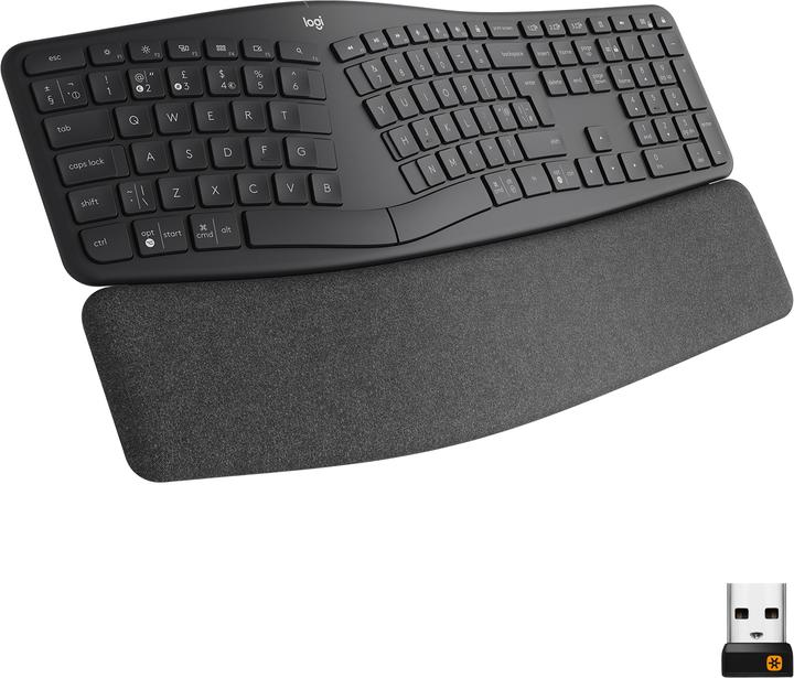 Image du produit Logitech Ergo K860 (CH, Sans fil)