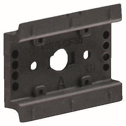 Actual product image Rittal SV 9342.920 - 55 mm - rack accessories - RAL 9.005