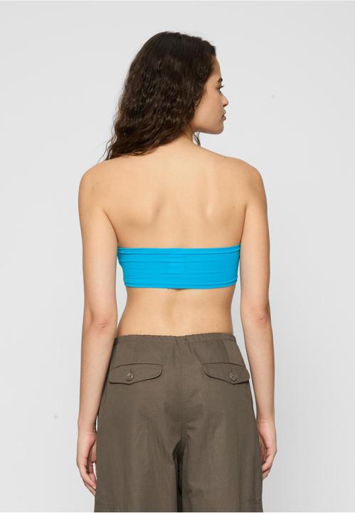 Produktbild Urban Classics Ladies Bandeau Top 3-Pack (3er Pack, XS)