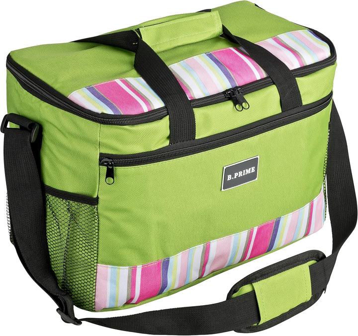 Actual product image B.Prime Kühltasche Classic mit Schultergurt (20 l)