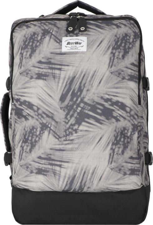 Actual product image Worldpack Bestway Cabin Pro backpack 54 cm laptop compartment (40 l)