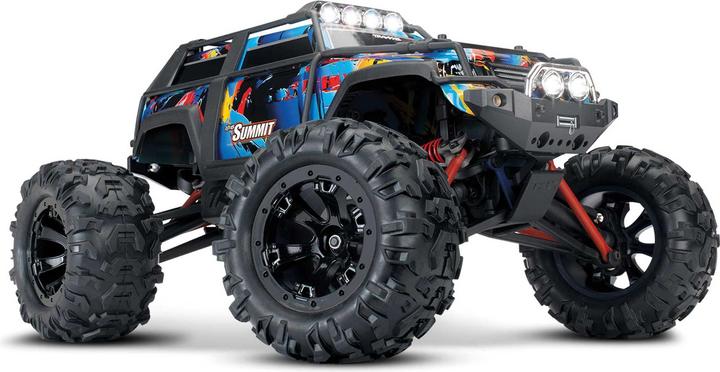 Traxxas Summit (RTR Ready-to-Run)