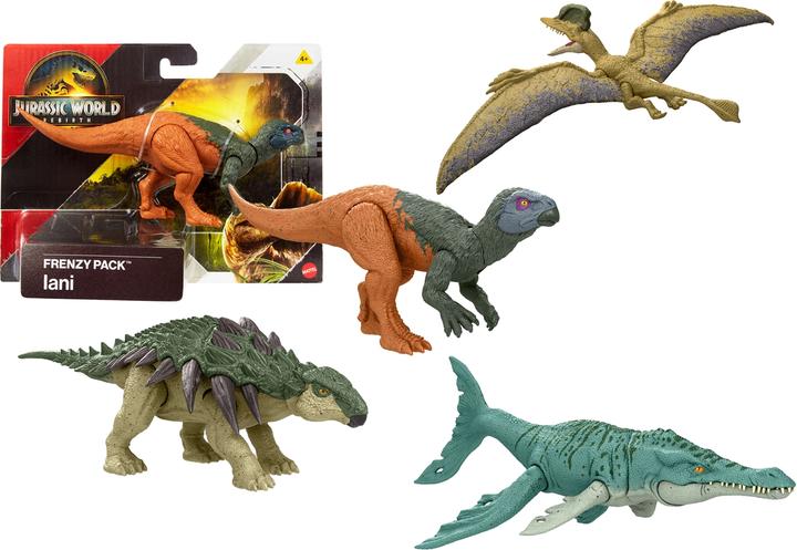 Productafbeelding Jurassic World Assortiment SAGA