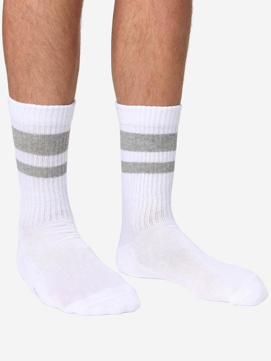 Immagine prodotto Nur Die Freizeitsocken Sport und Alltag (confezione da 12, 43 - 46)