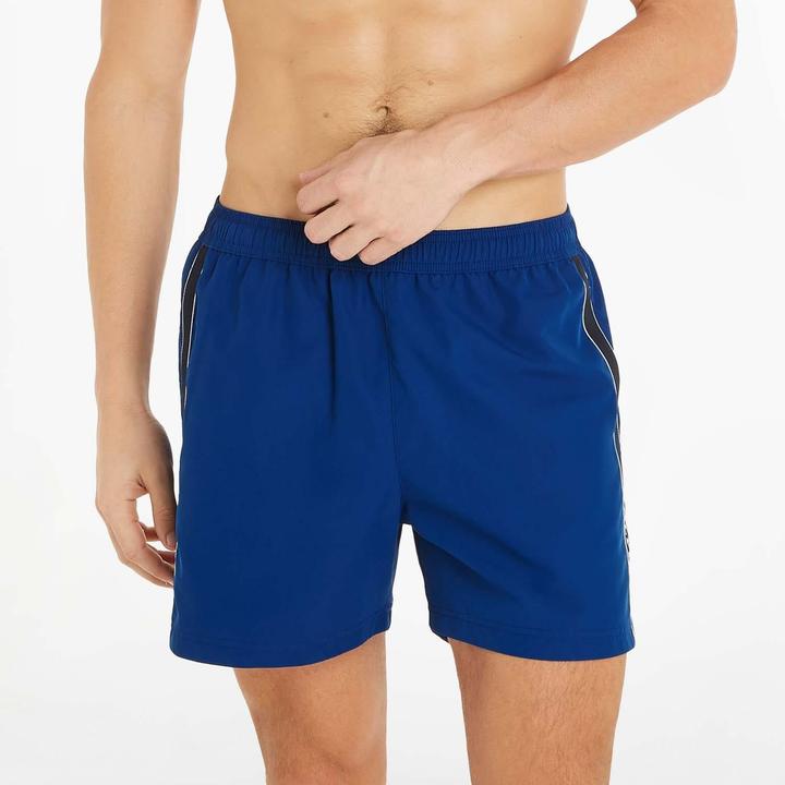 Actual product image Tommy Hilfiger Mens Drawstring Swim Shorts (L)