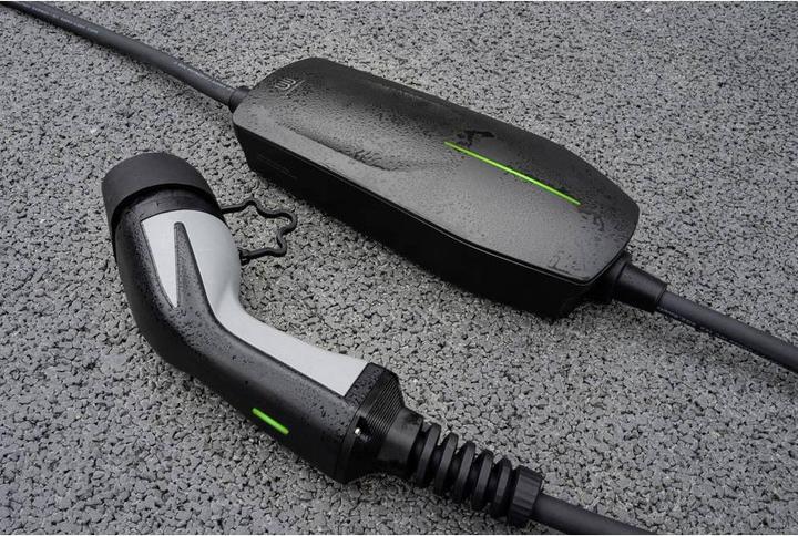 Actual product image Wissenergy P60 (Type 2, 11 kW, 16 A, CEE 16)
