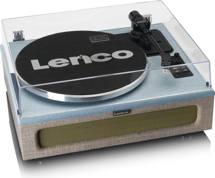 Actual product image Lenco LS-440 (Automatic)