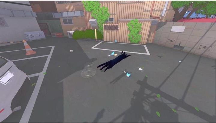 Produktbild Fangamer Little Kitty, Big City (Switch, DE)