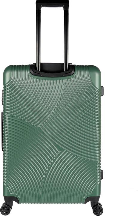 Actual product image HTI-Living Suitcase set 3-piece hard shell suitcase (91 l)