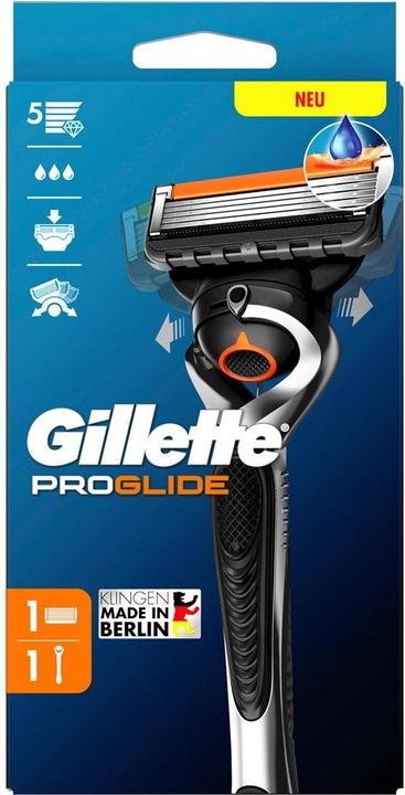 Produktbild Gillette ProGlide Flexba Rasier 1 Klinge