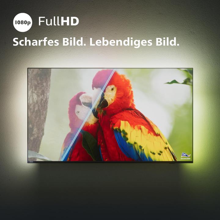 Productafbeelding Philips 32PFS6908/12 (32", PFS6908, LED, Volledige HD, 2023)