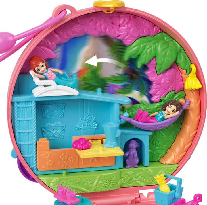 Image du produit Polly Pocket Adventure Moped