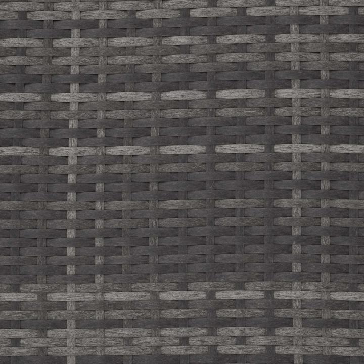 Actual product image tectake Rattan sofa Corfu, variant 2