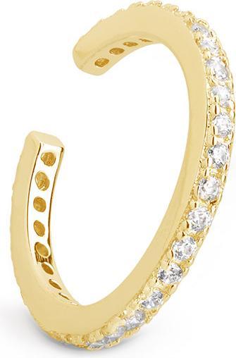 Xenox Beach Trophies Ear Cuff (Silber 925)