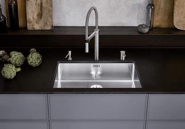 Produktbild Blanco Claron 700-U (Unterbauspüle, 44 cm, 74 cm)