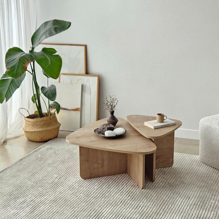 Actual product image Skye Decor Ballare Coffee Table (90 x 35 x 60 cm)