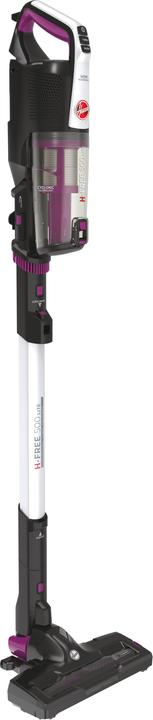 Actual product image Hoover HF522LHS 011 Bagless 0.45 L 290 W Black