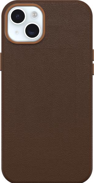 Immagine prodotto OtterBox Symmetry Cactus Leather mit MagSafe (Apple iPhone 15 Plus, Apple iPhone 14 Plus)