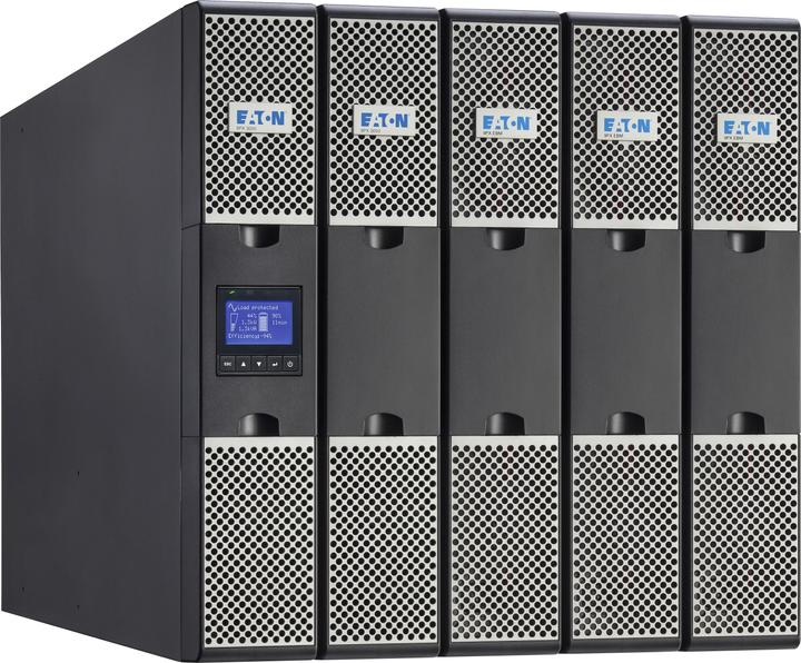 Actual product image Eaton 9PX 2200i RT2U Netpack (2200 VA, 2200 W, Online double converter UPS)