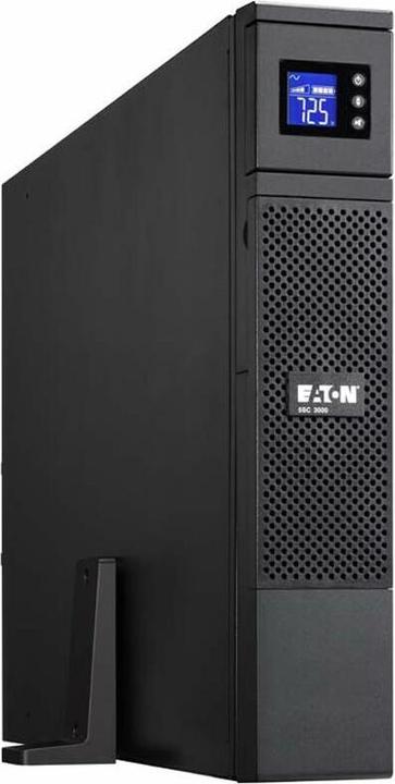 Image du produit Eaton 5SC 3000i RT2U 3000VA/2700W 1000W 11min Runtime (3000 VA, 2700 W, Line-interactive Onduleur)