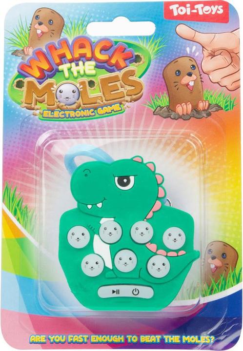 Actual product image Toi-Toys Memory game Catch moles on a bunch of keys