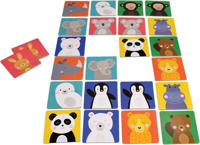 Produktbild Rex London Bilderpuzzle Animal Park