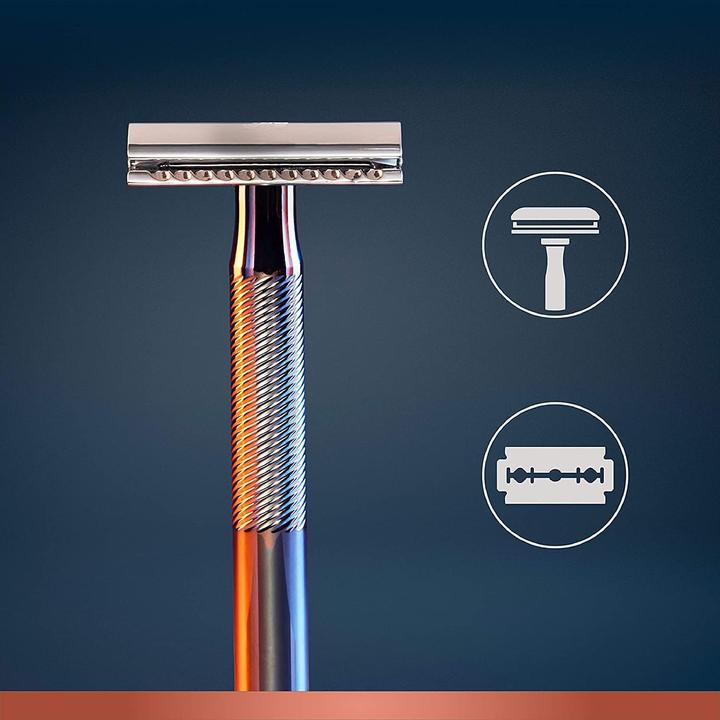 Actual product image King C. Gillette Premium