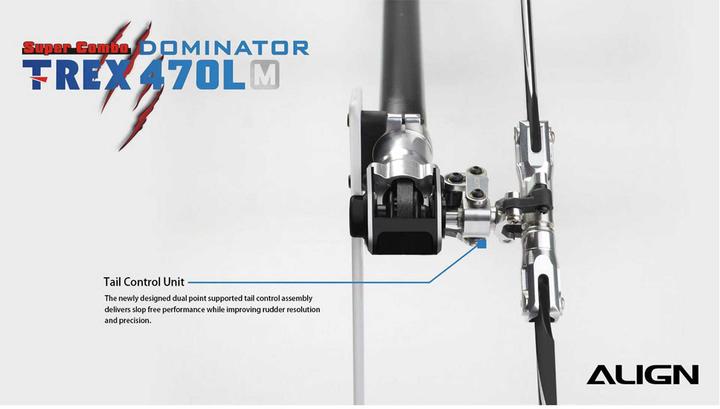 Immagine prodotto Align T-Rex 470LM Dominator