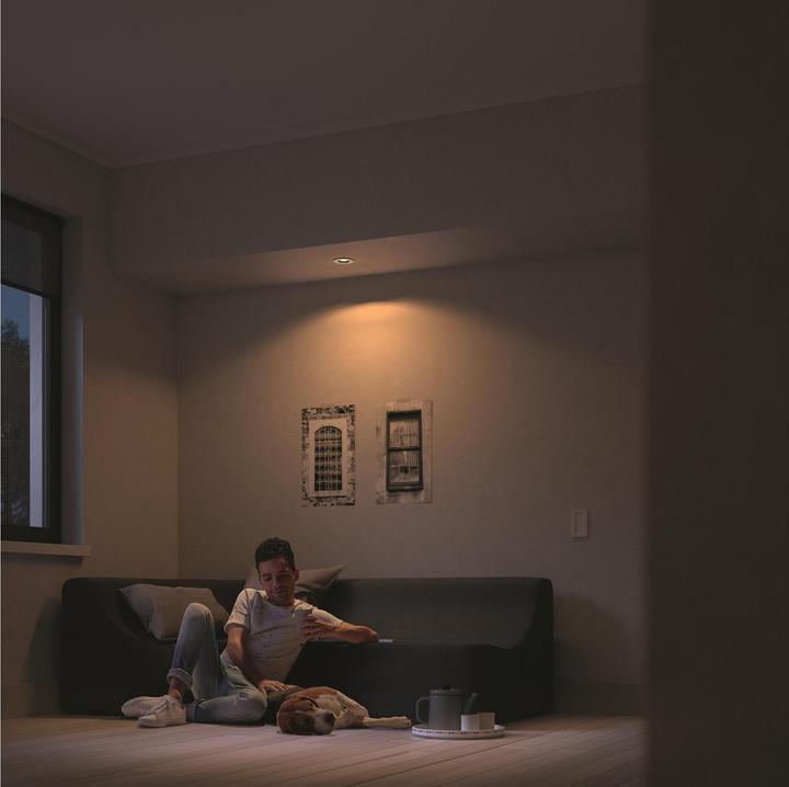 Image du produit Philips Extension White Ambiance Milliskin (400 lm, GU10)