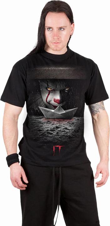 Immagine prodotto Spiral Maglietta unisex per adulti It (S)