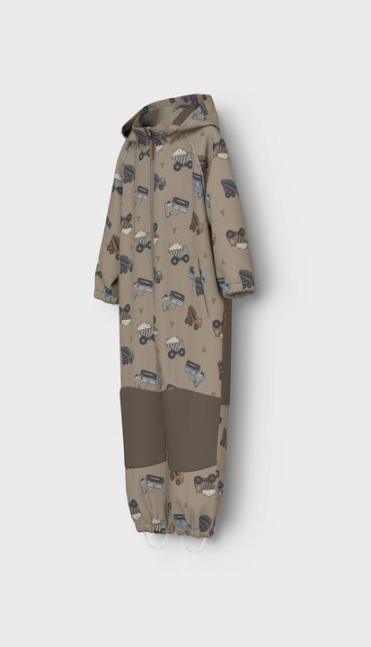 Produktbild Name it ALFA08 Softshell-Anzug (104)