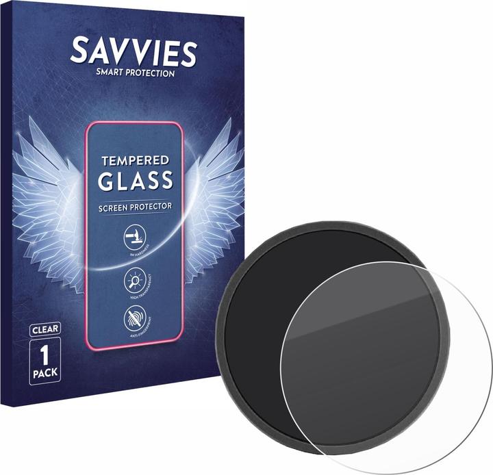 Image du produit Savvies Verre Trempé Protection Écran